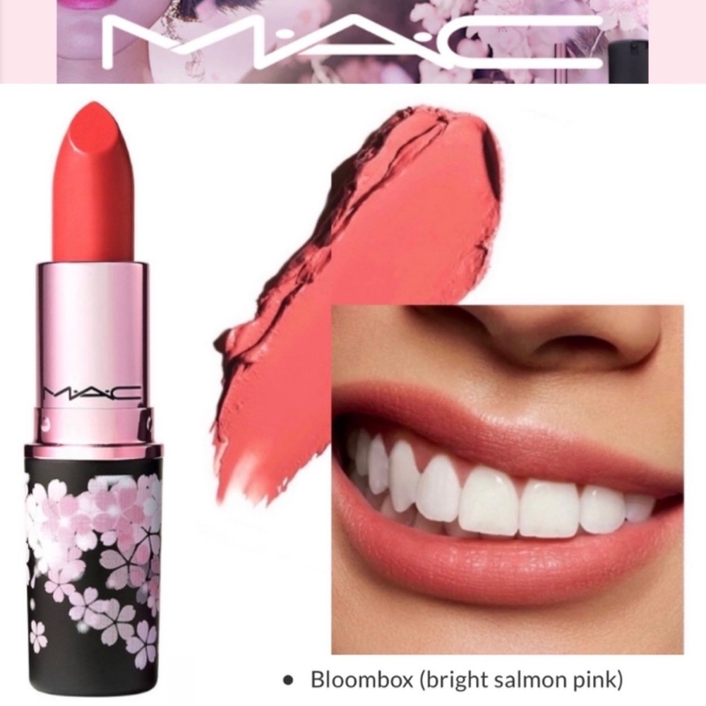 MAC Matte Lipstick - Bloombox